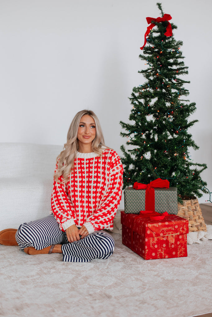 Lucille Knit Sweater