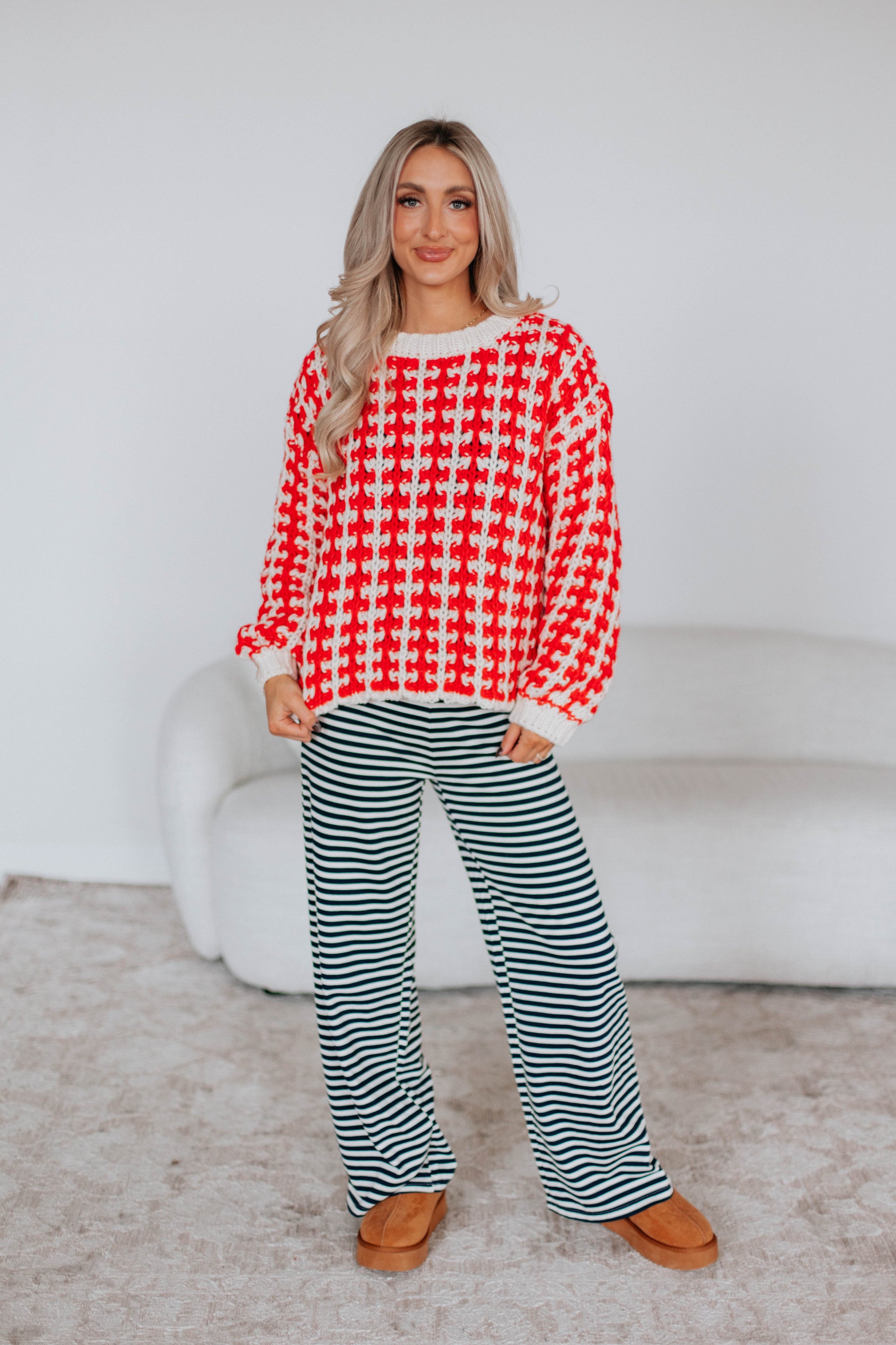 Lucille Knit Sweater