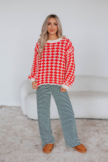 Lucille Knit Sweater