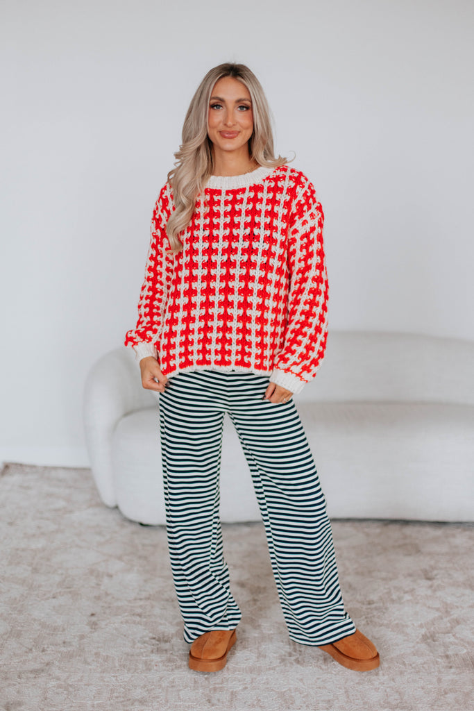 Lucille Knit Sweater