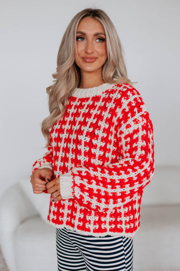 Lucille Knit Sweater