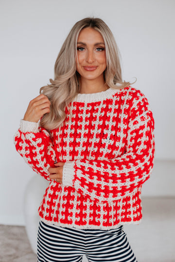 Lucille Knit Sweater