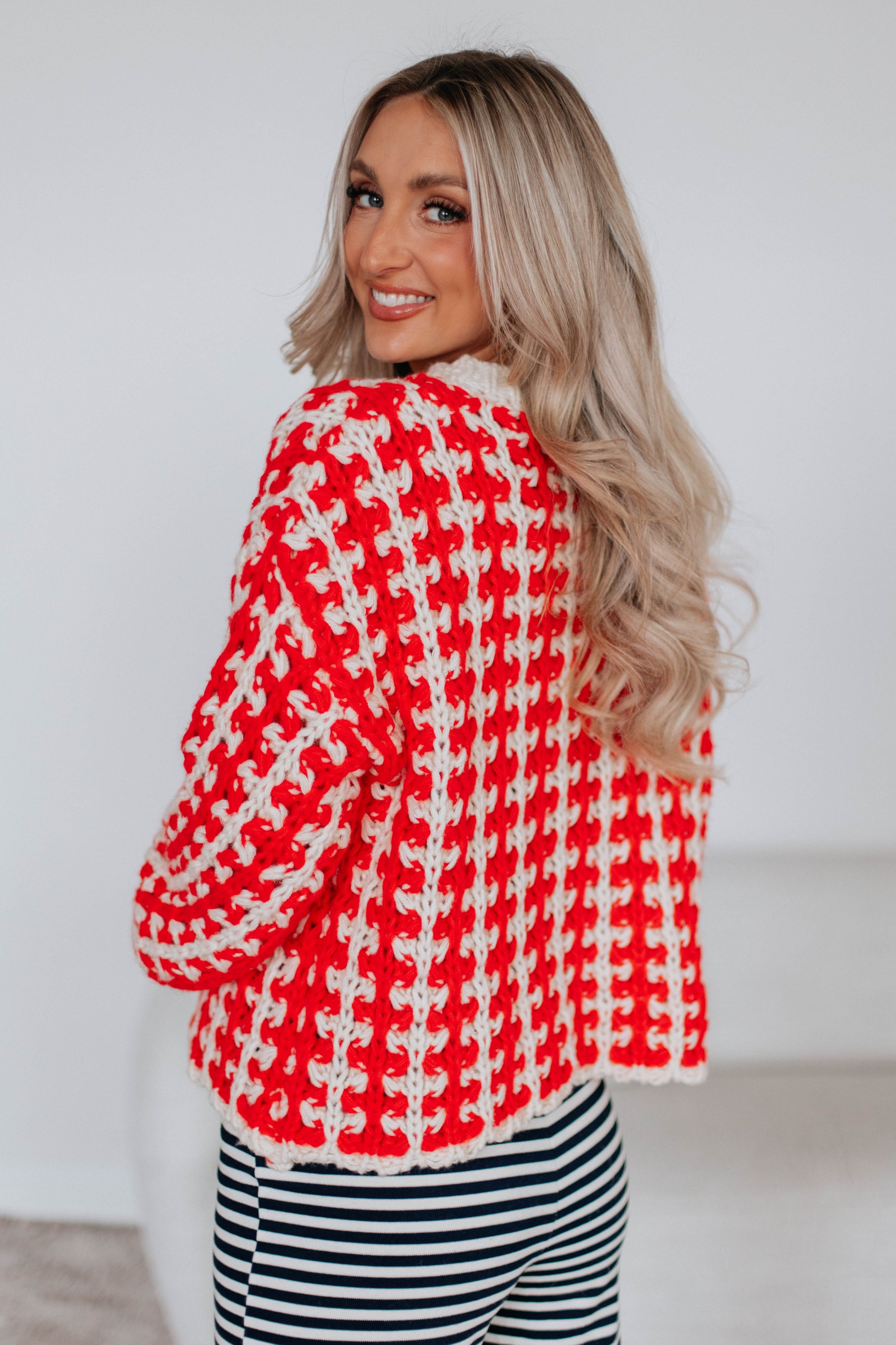 Lucille Knit Sweater