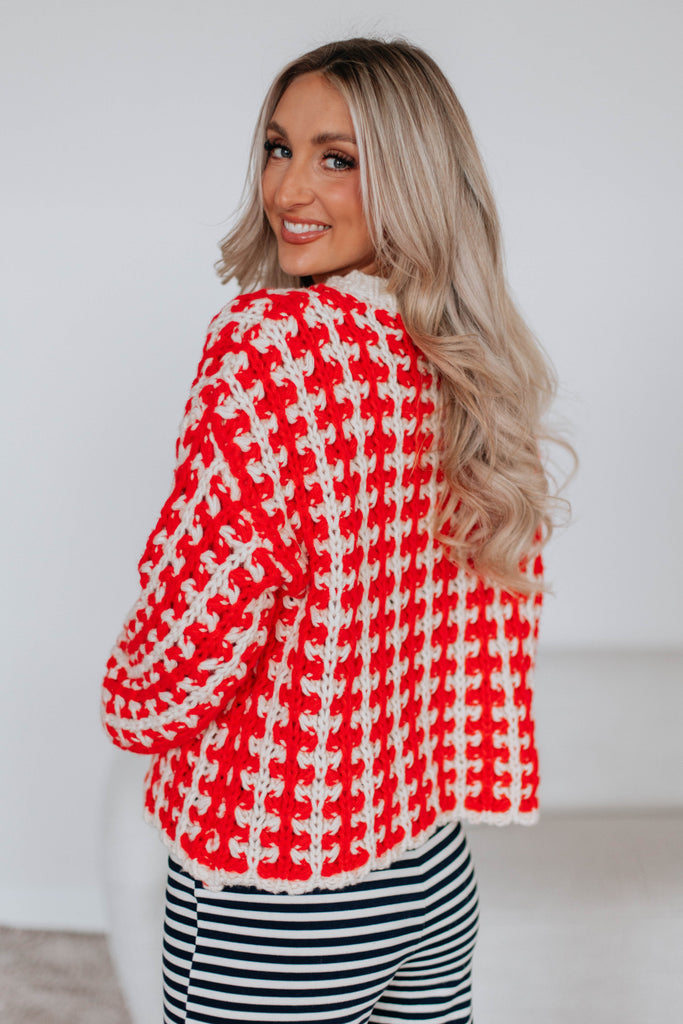 Lucille Knit Sweater