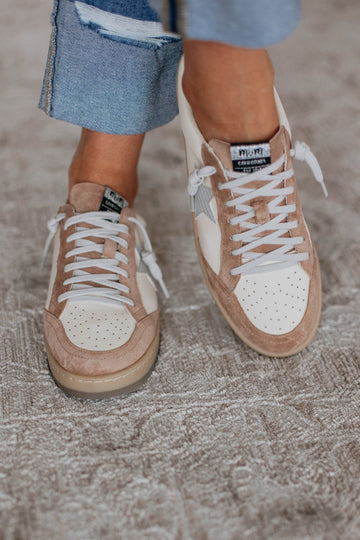 Star Quality Mule Sneakers