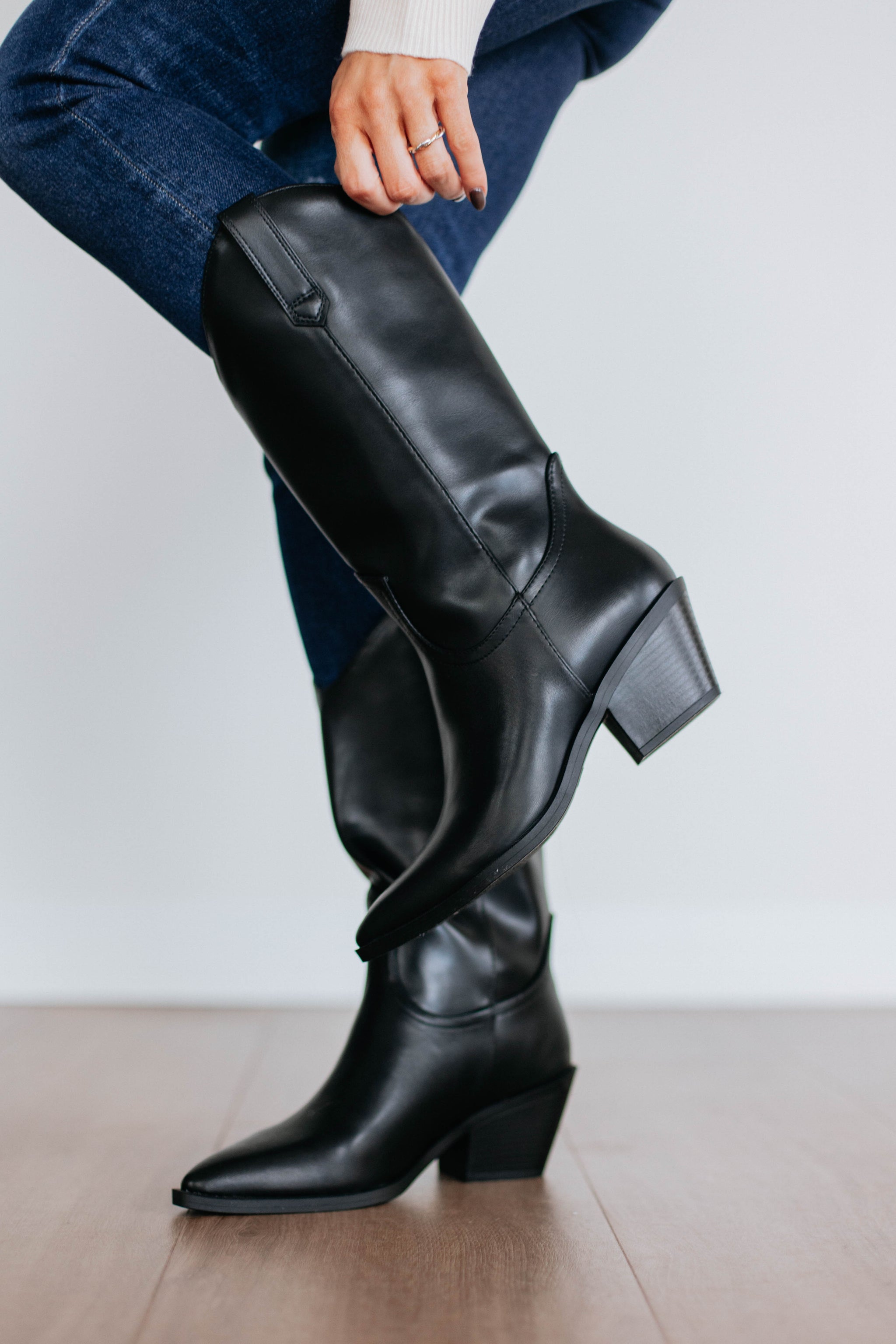 Head Over Heels Boots