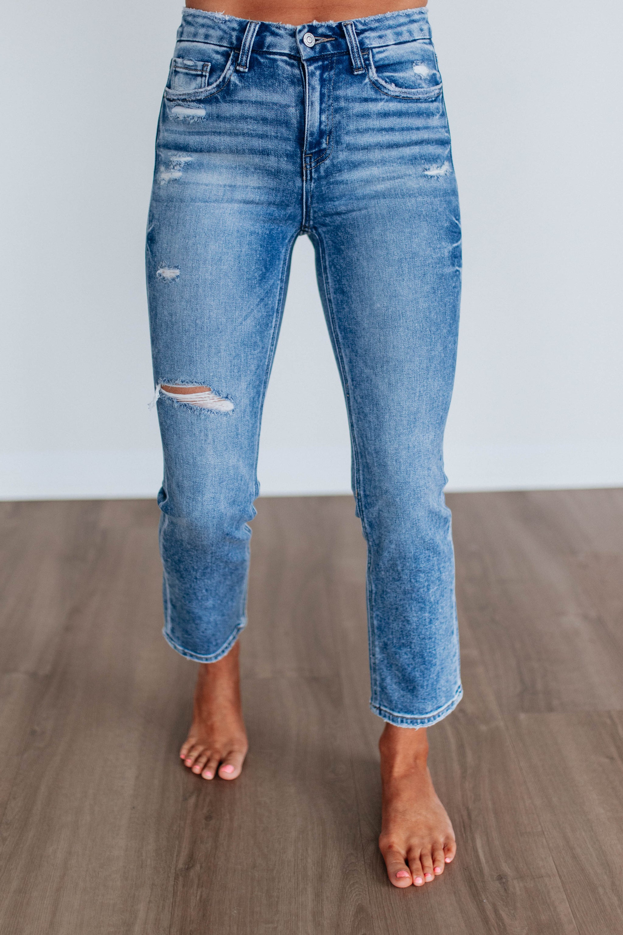 Poppy Flying Monkey Jeans