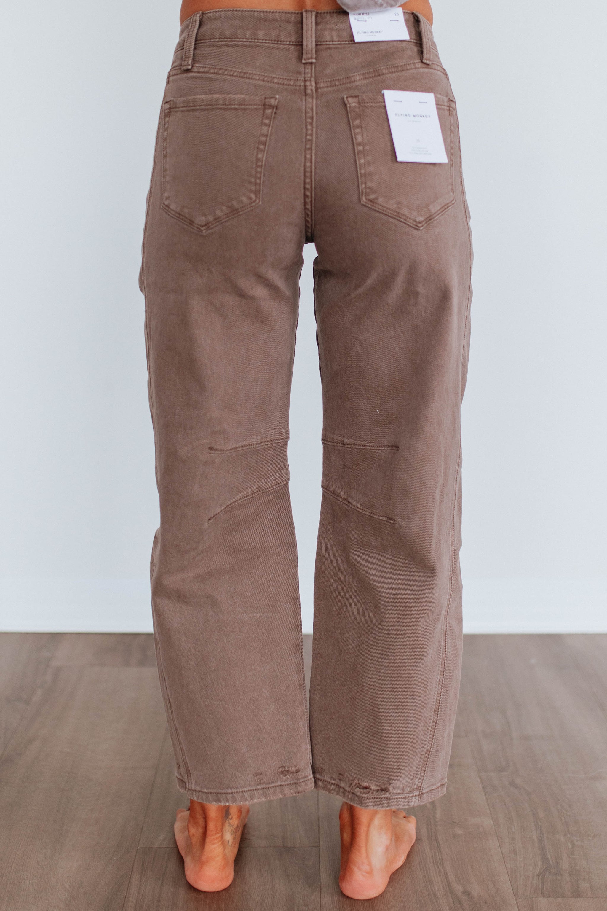 Jasmyn Flying Monkey Jeans