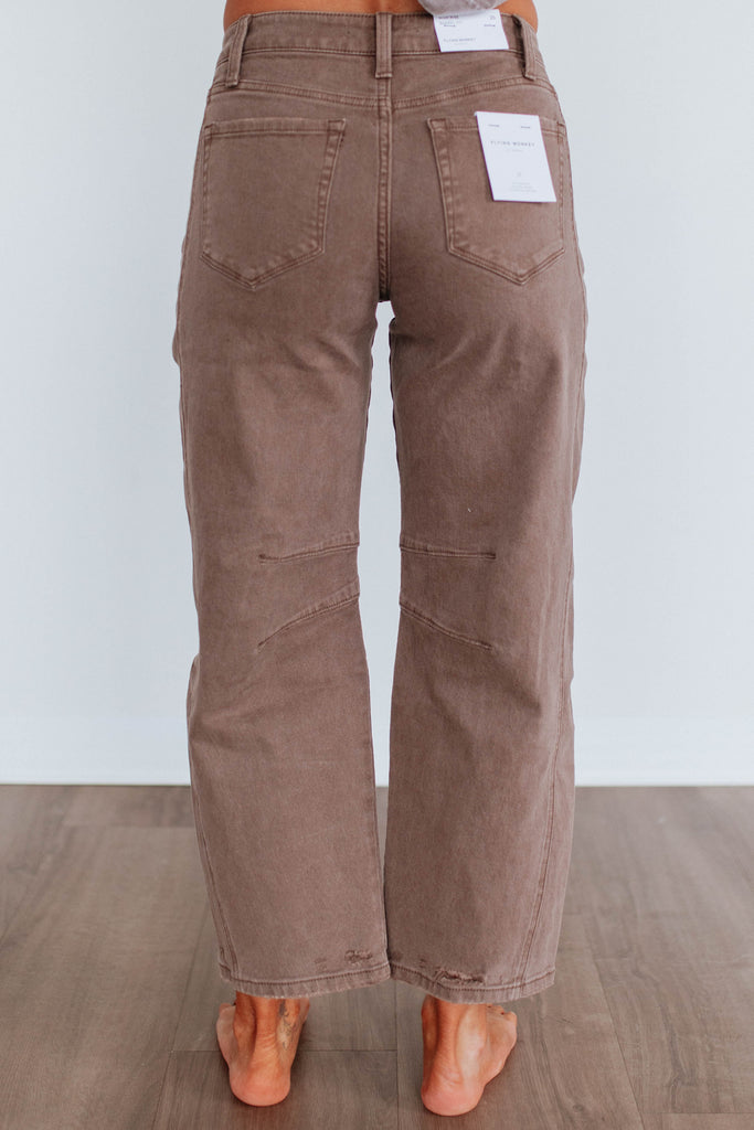 Jasmyn Flying Monkey Jeans