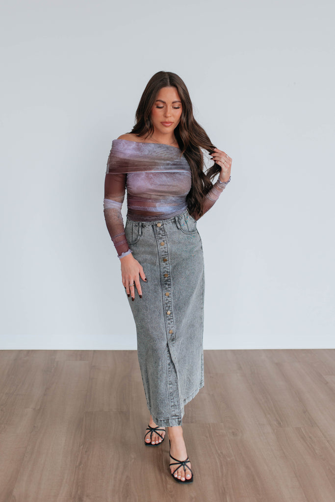 Layla Off The Shoulder Top