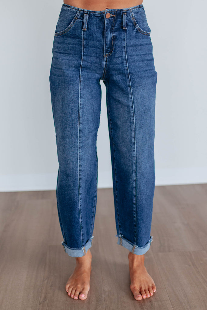 Zurie Risen Jeans