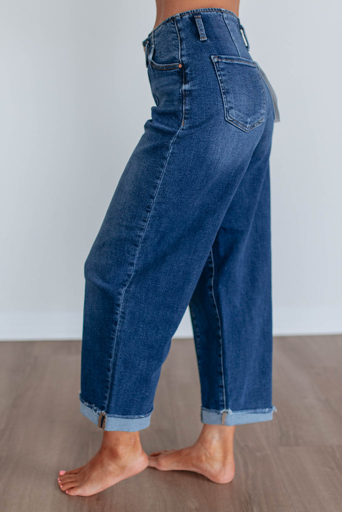 Zurie Risen Jeans