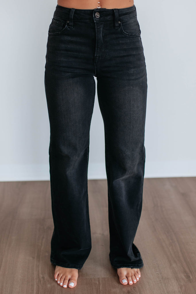 Montana Risen Jeans - Vintage Black