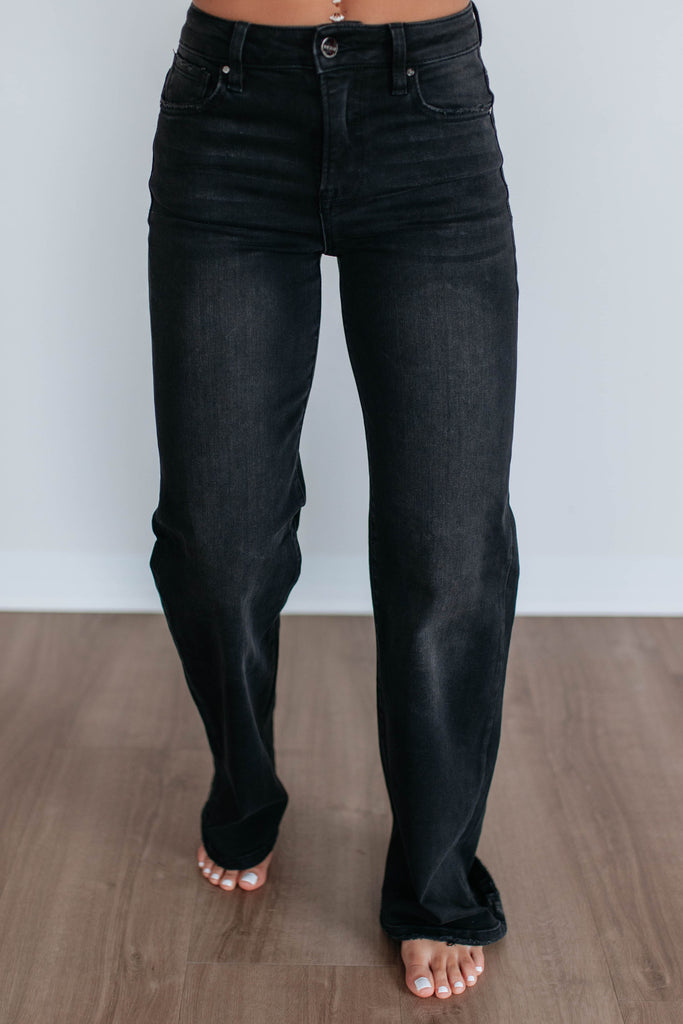 Montana Risen Jeans - Vintage Black