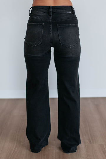 Montana Risen Jeans - Vintage Black