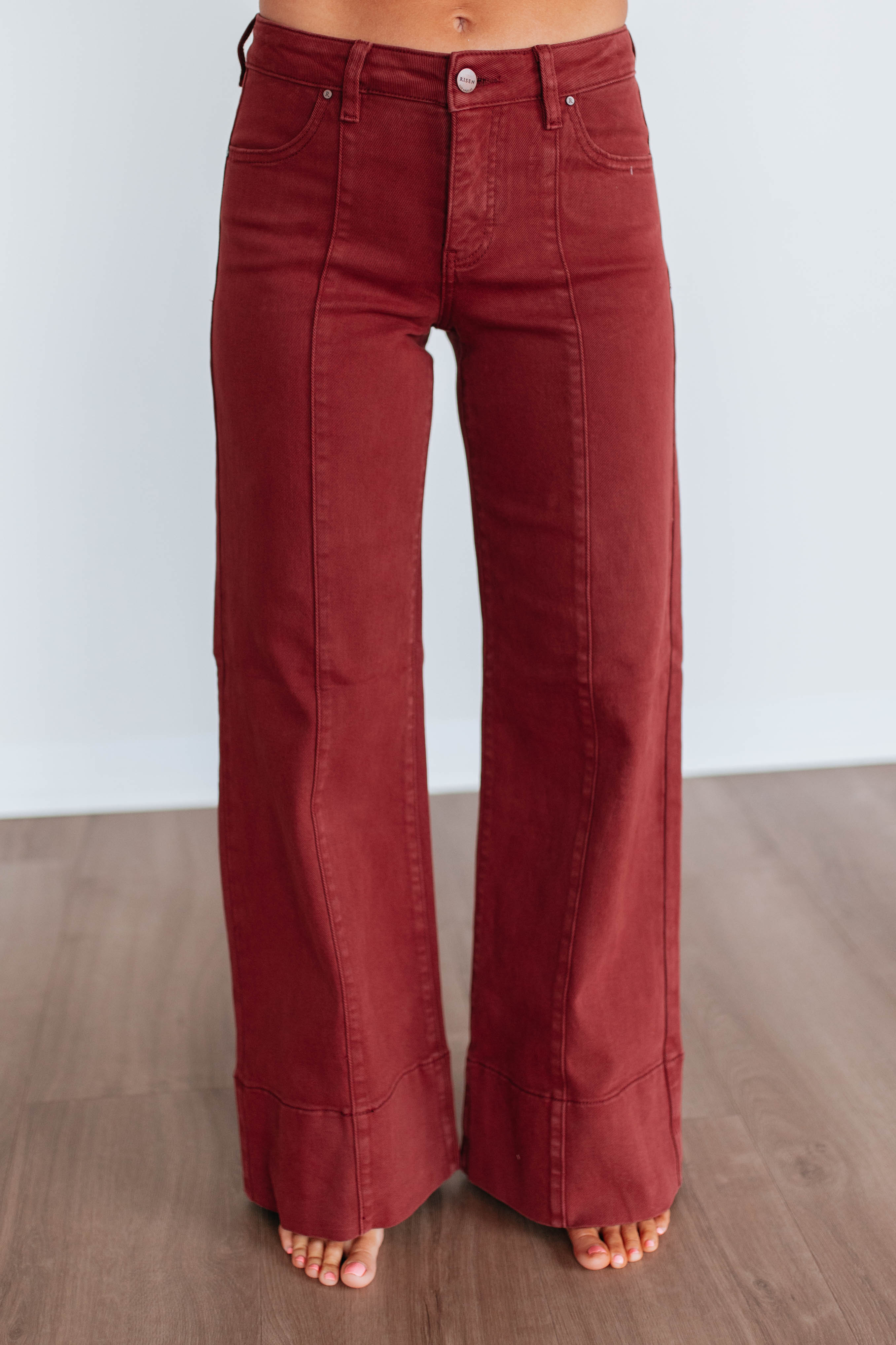 Sabrina Risen Jeans