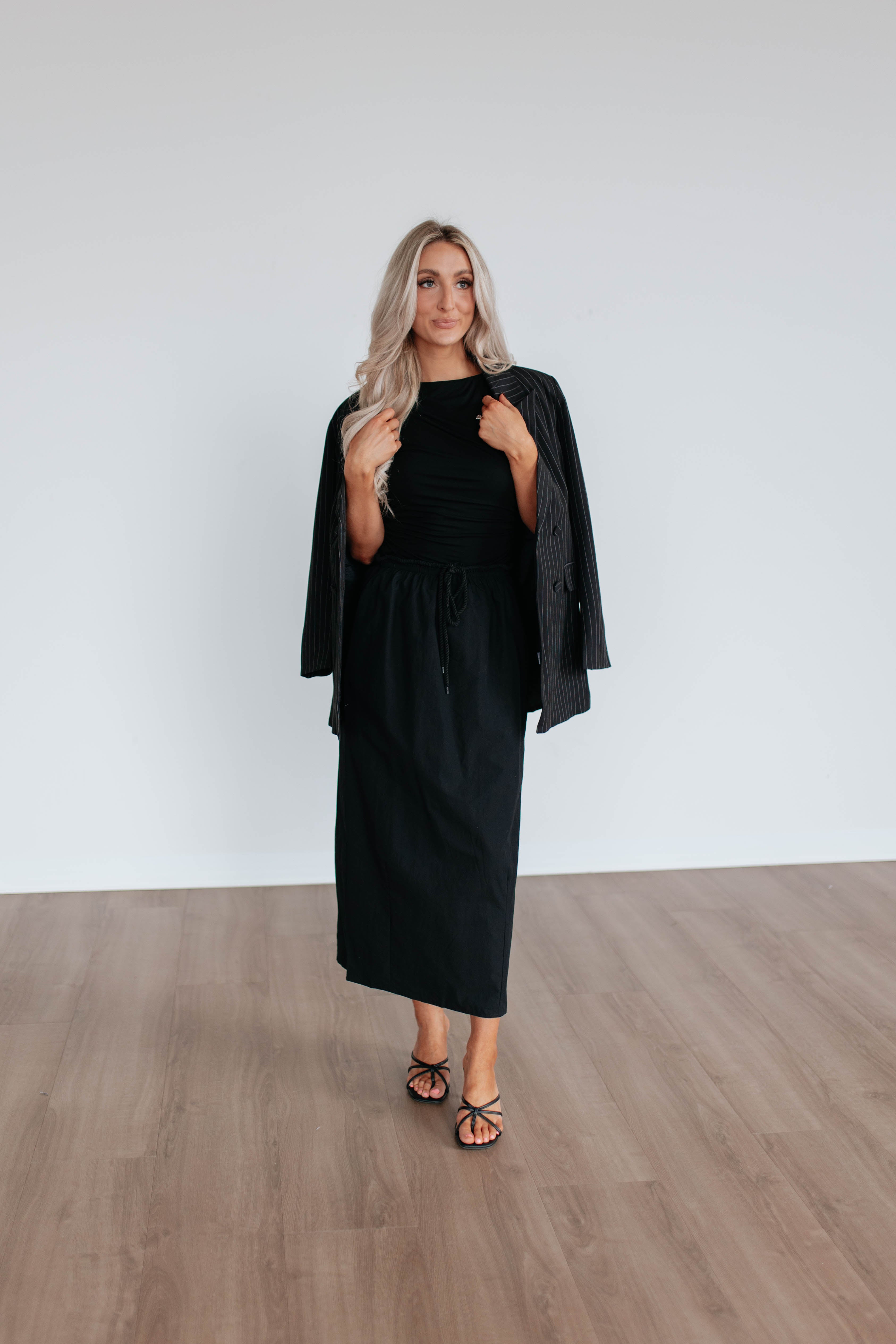 Jerika Midi Skirt