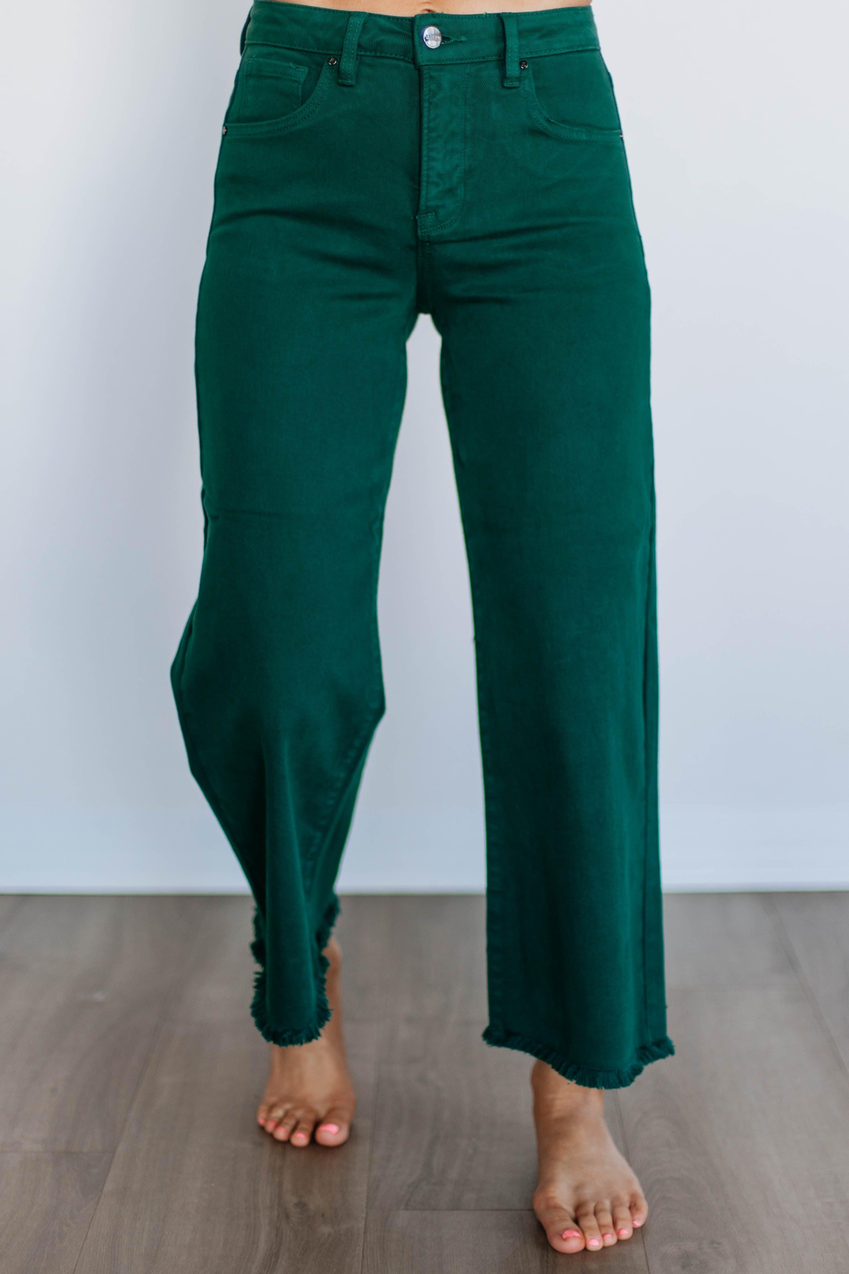 #color_hunter-green