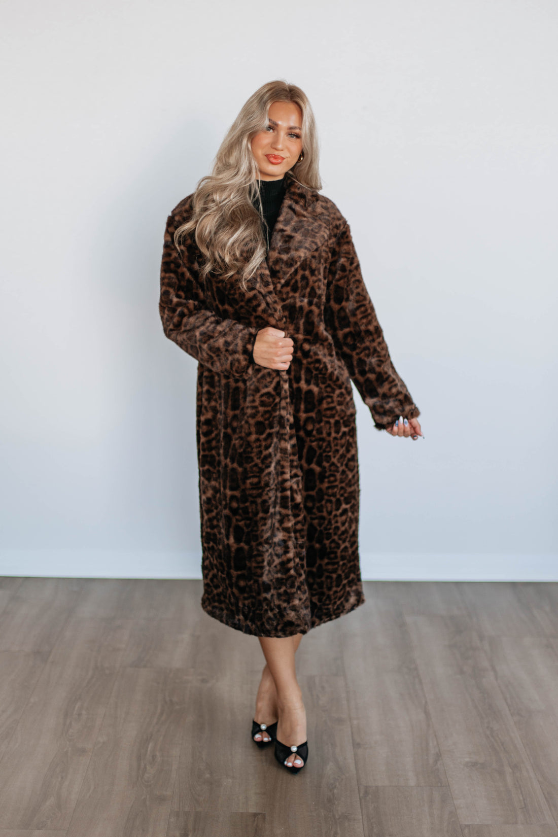 Keep It Wild Coat