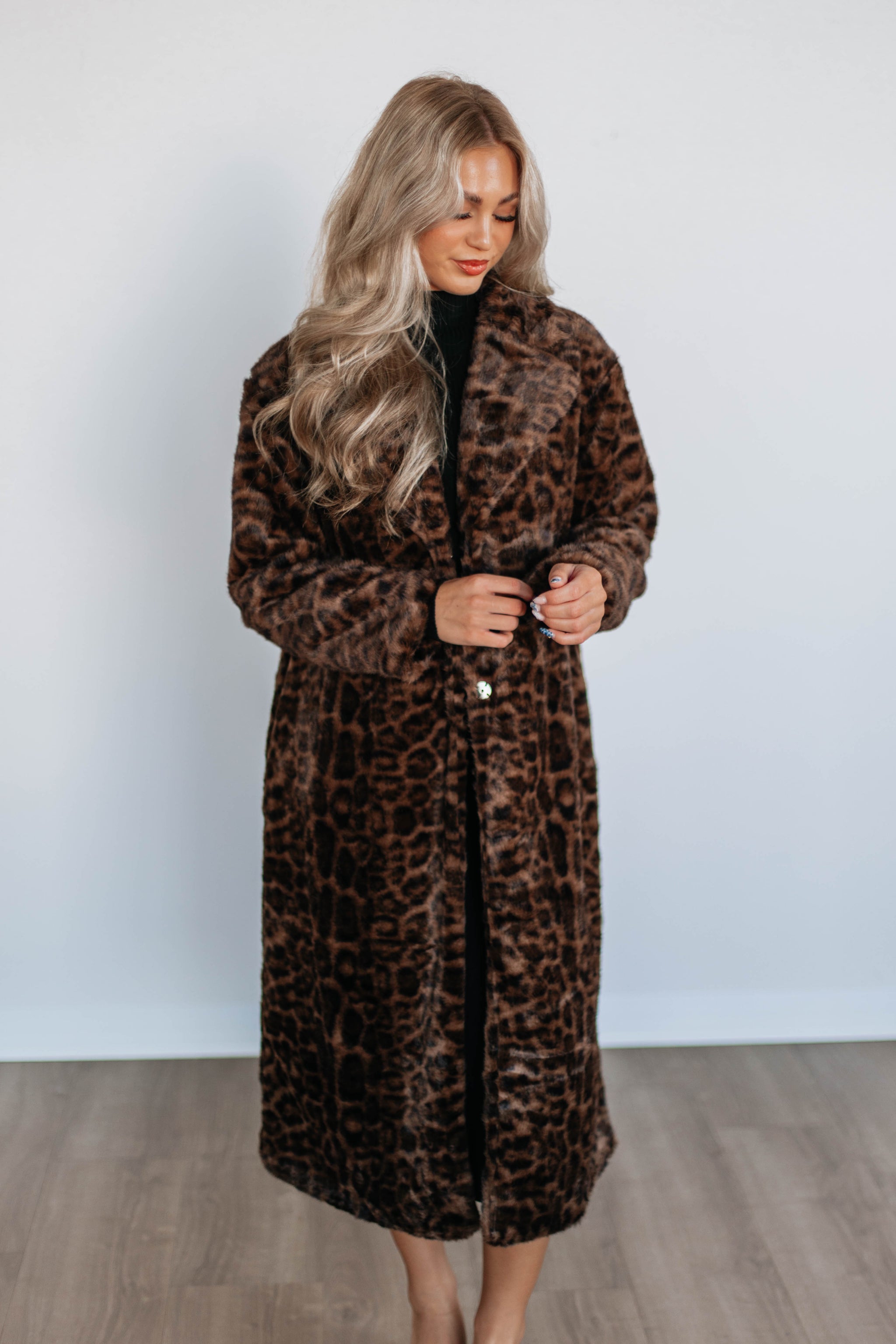 Keep It Wild Coat