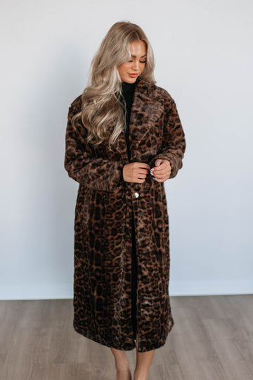 Keep It Wild Coat