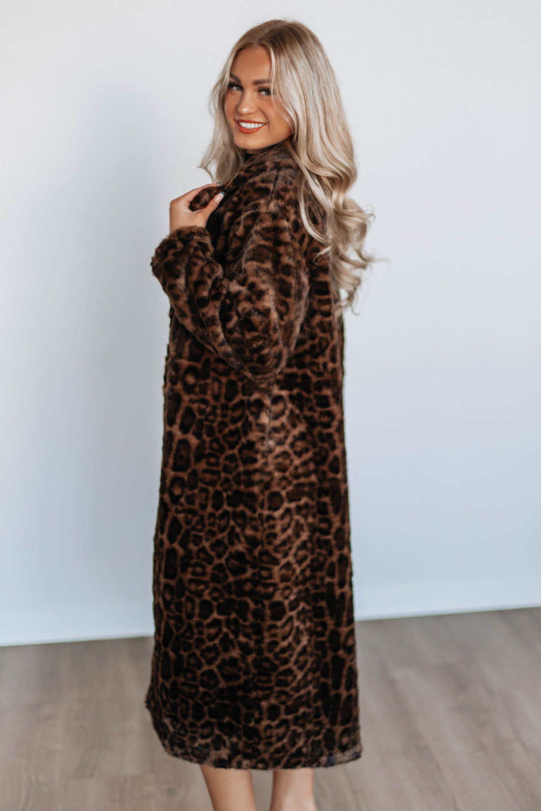 Keep It Wild Coat