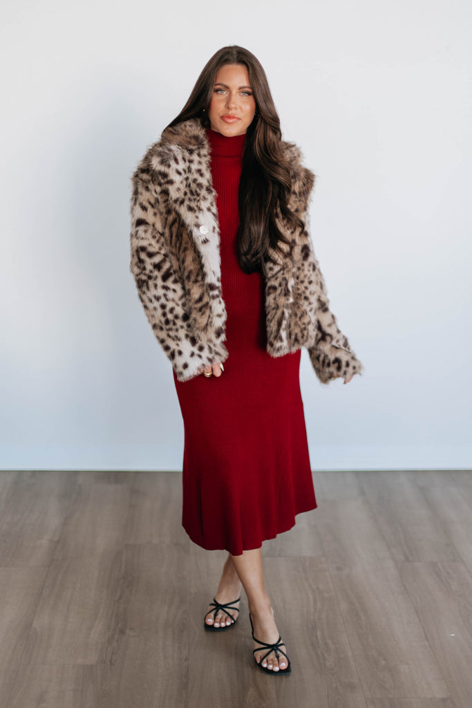 Queen of the Jungle Jacket