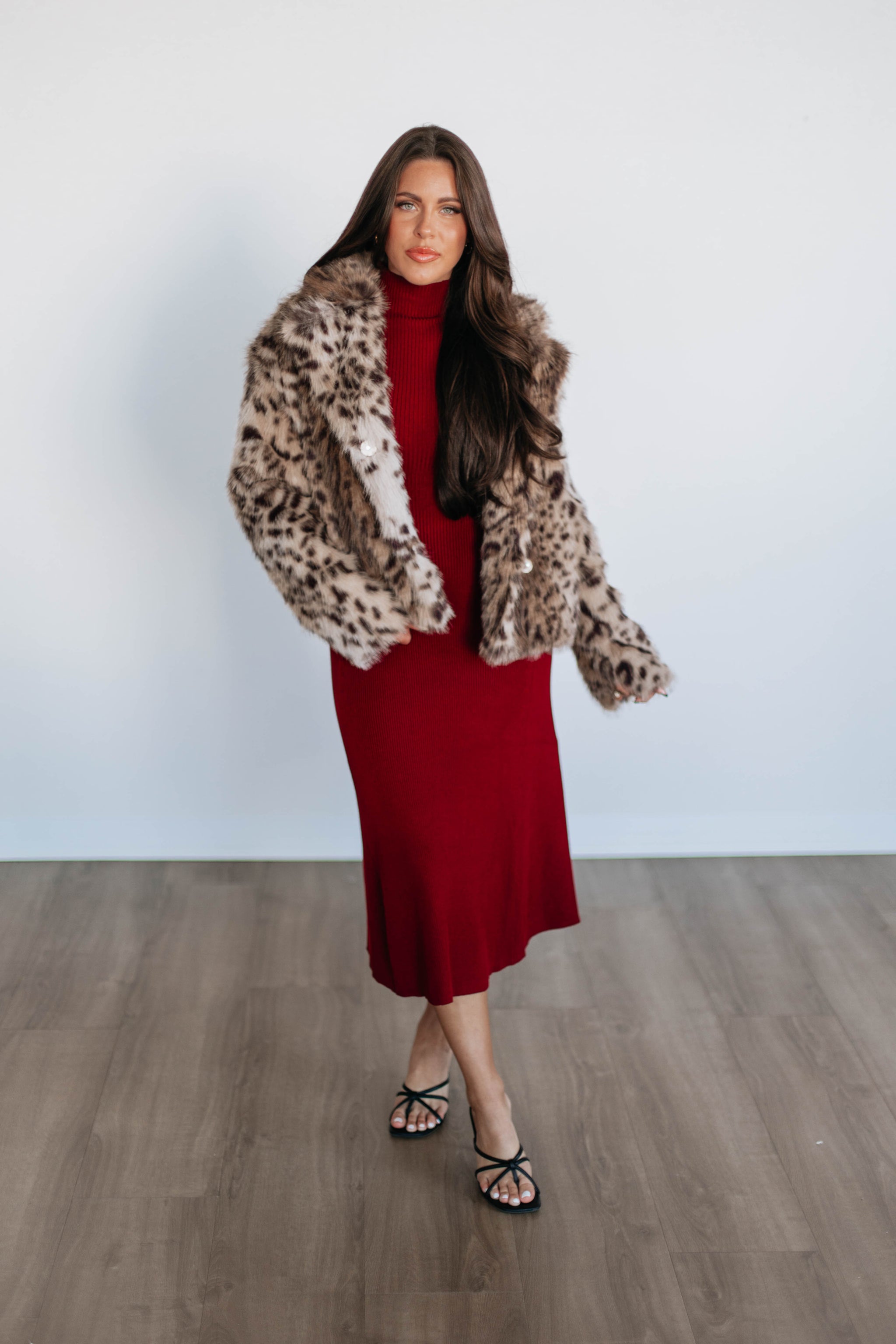 Queen of the Jungle Jacket