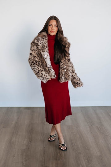 Queen of the Jungle Jacket