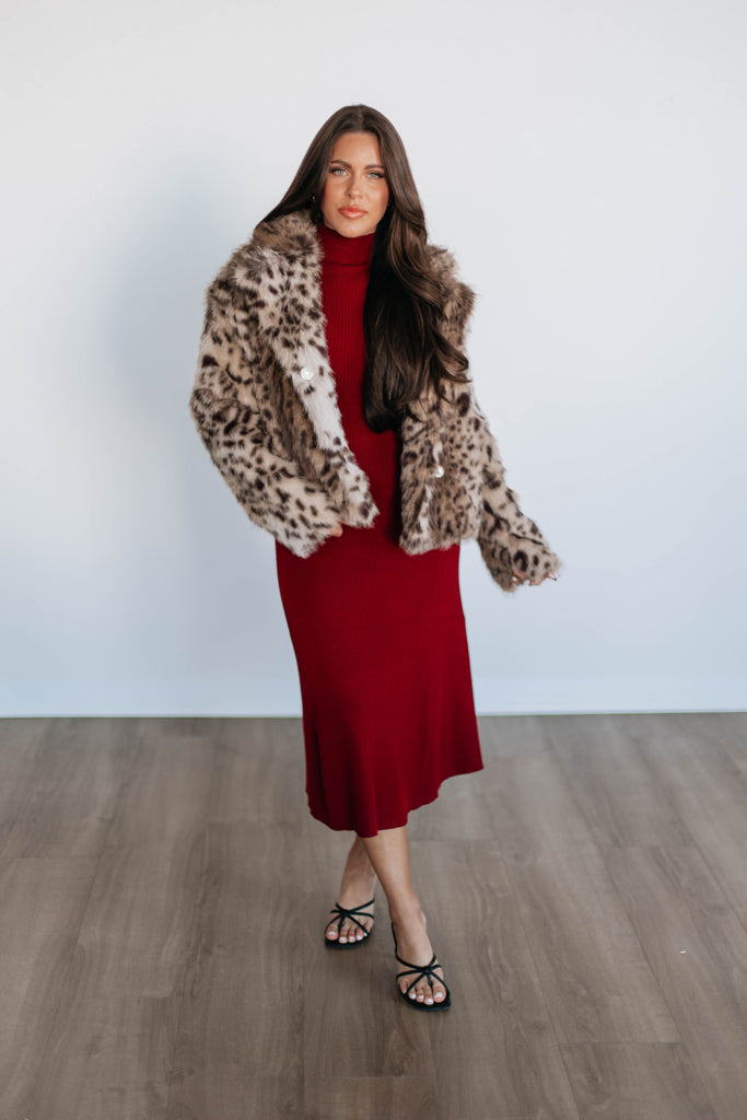 Queen of the Jungle Jacket