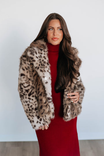 Queen of the Jungle Jacket