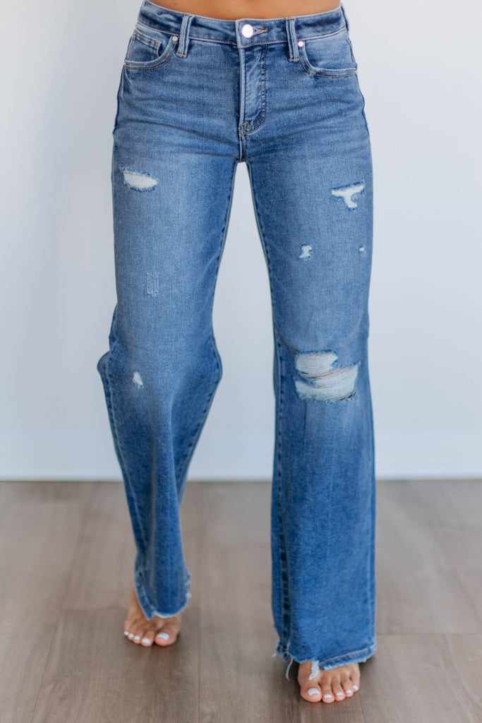 Brixtyn Risen Jeans