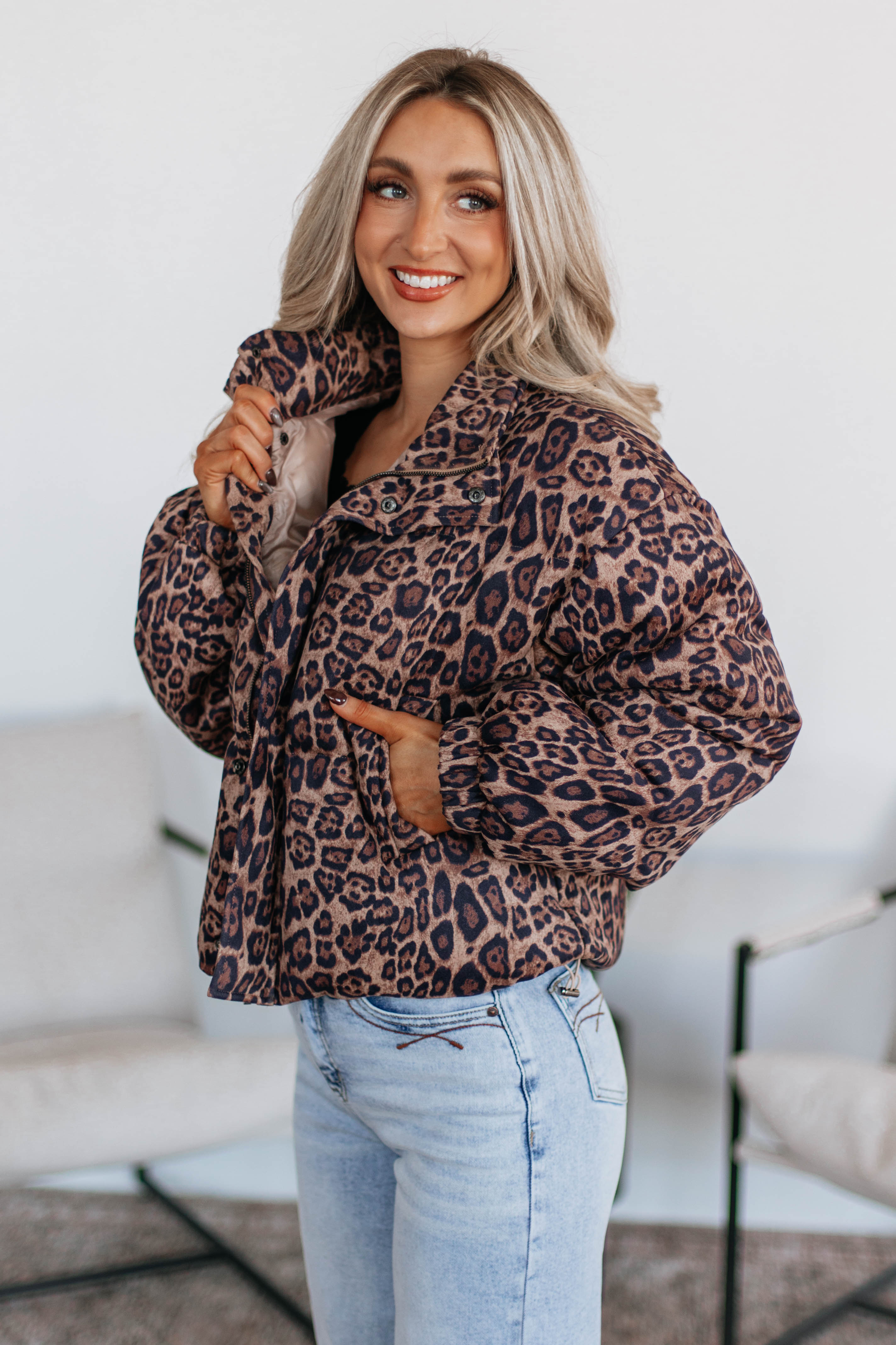 Keke Puffer Jacket