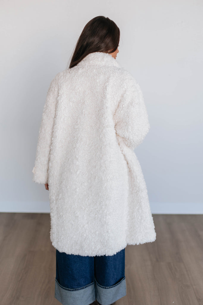 Natalia Teddy Coat