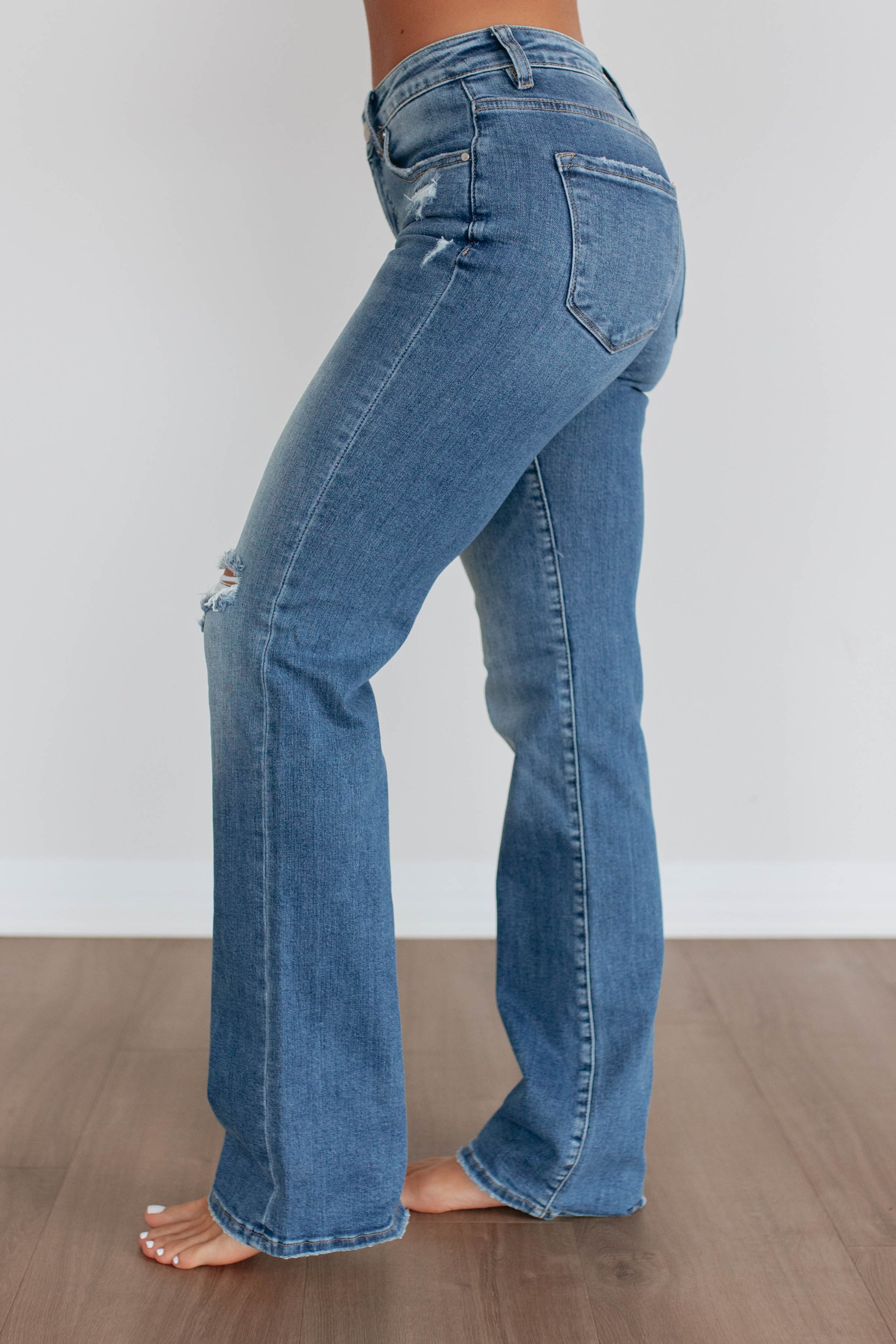 Remy Risen Jeans