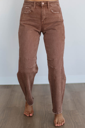 Brett Flying Money Jeans