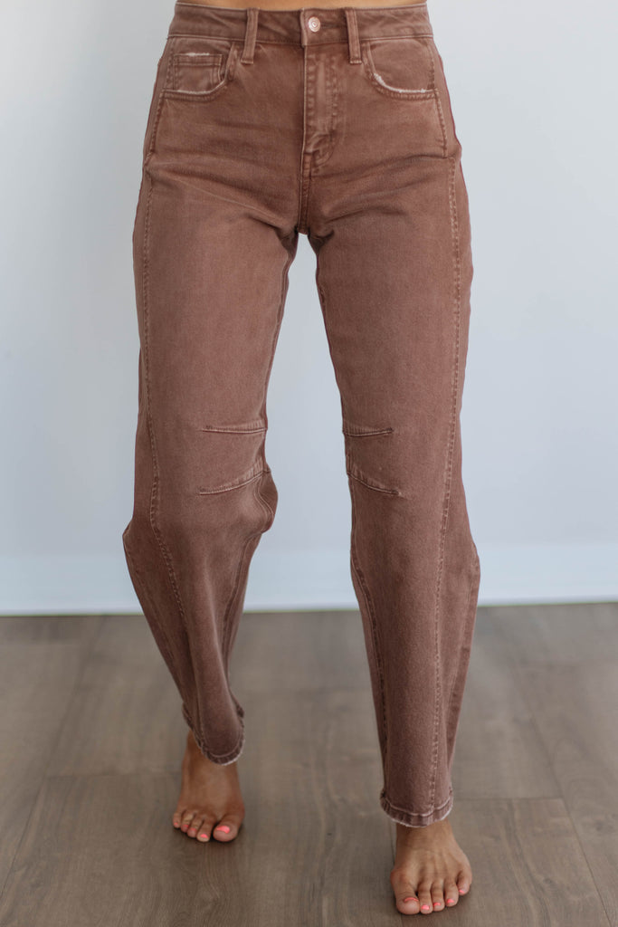 Brett Flying Money Jeans