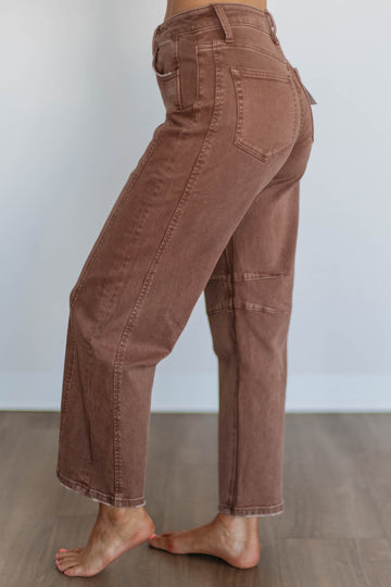 Brett Flying Money Jeans