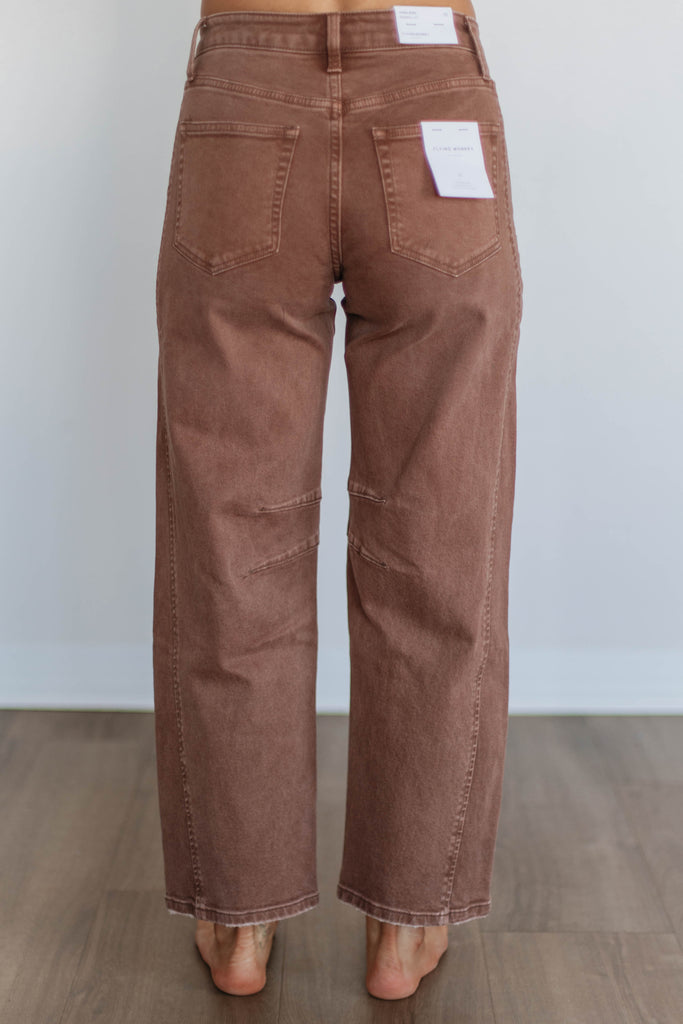 Brett Flying Money Jeans