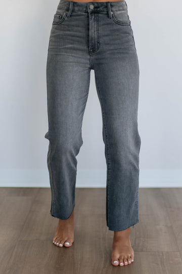 Tracey Hidden Jeans - Surge