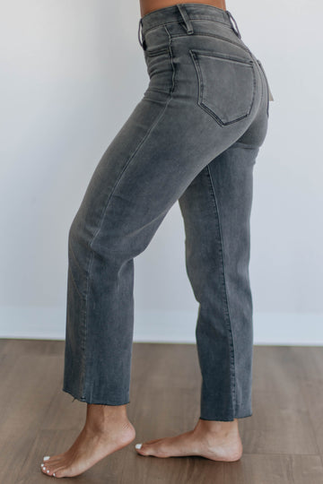 Tracey Hidden Jeans - Surge