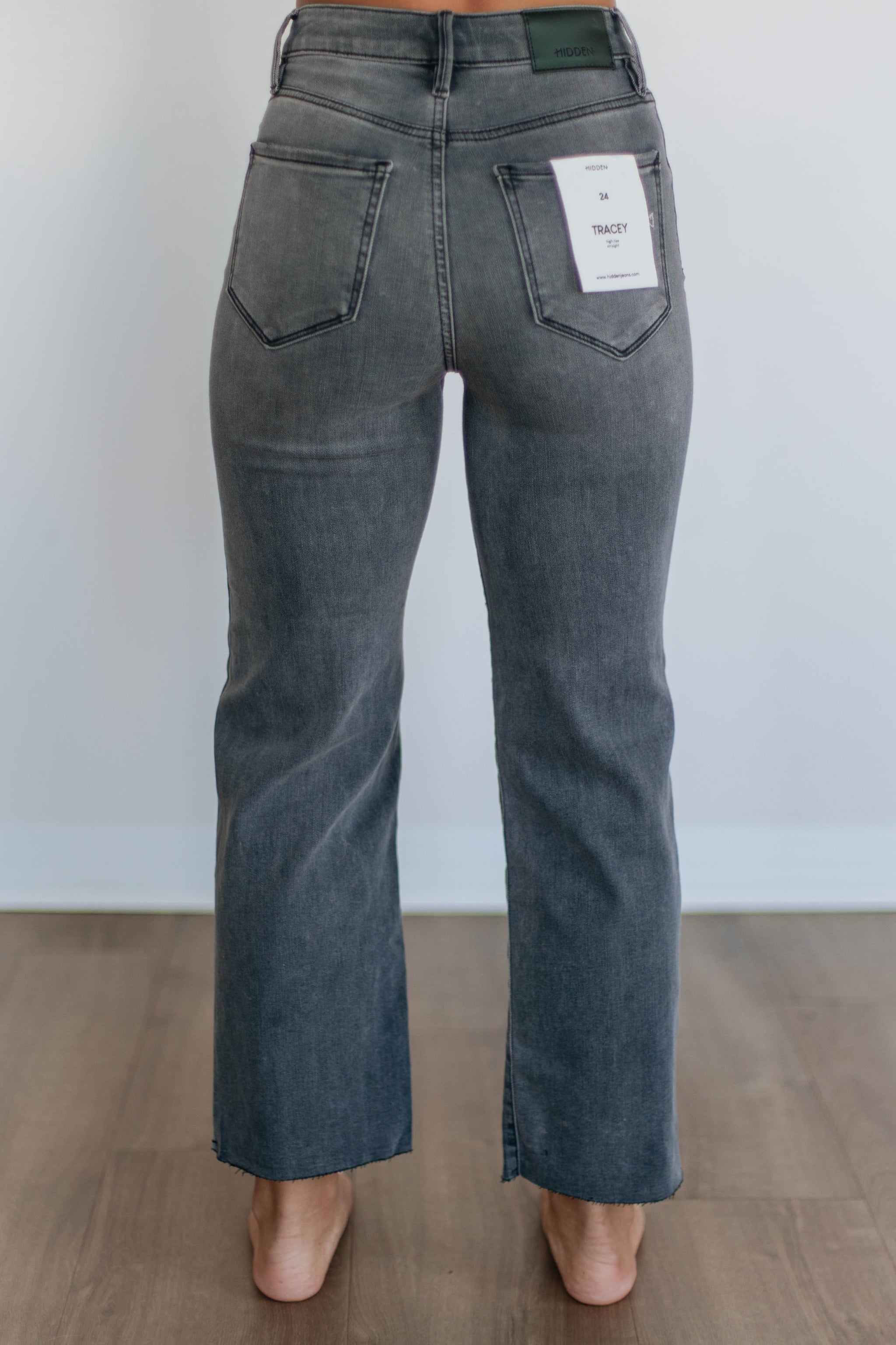 Tracey Hidden Jeans - Surge