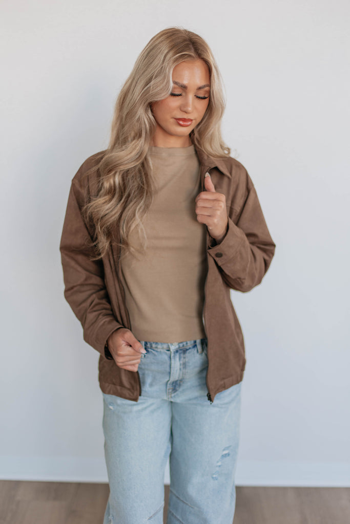 Murphy Bomber Jacket