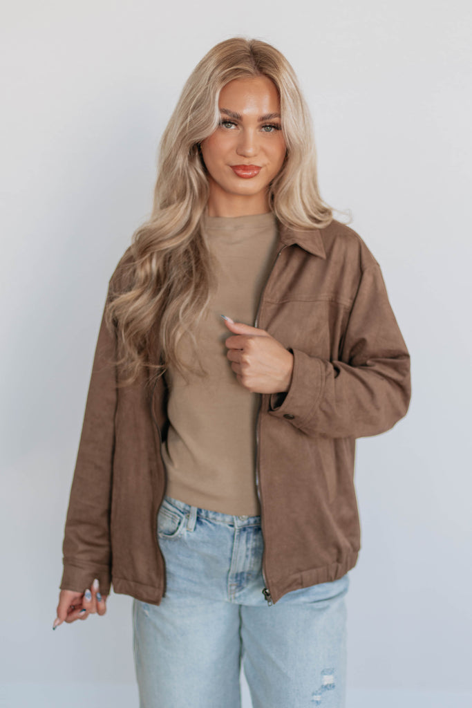 Murphy Bomber Jacket
