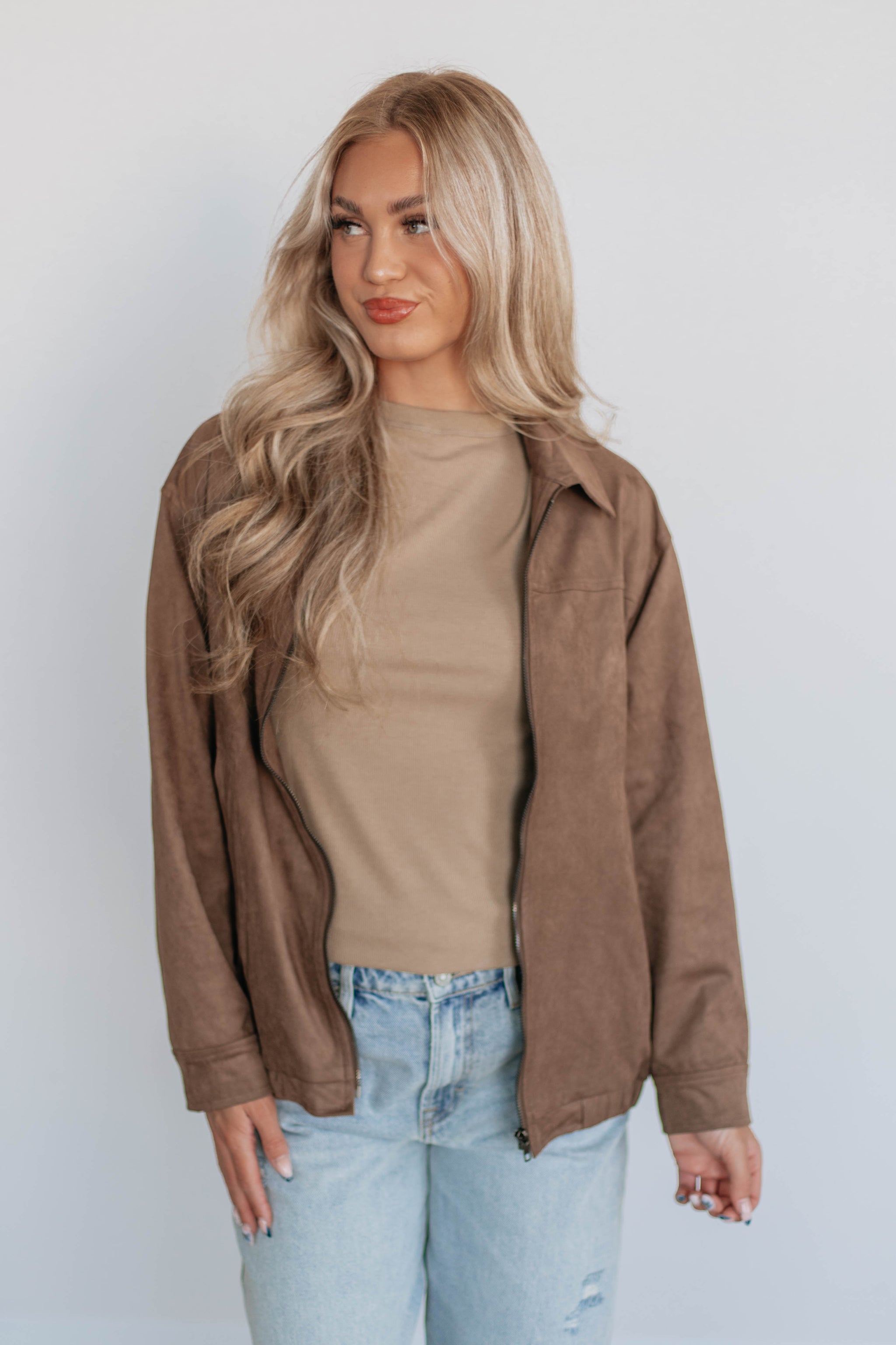 Murphy Bomber Jacket
