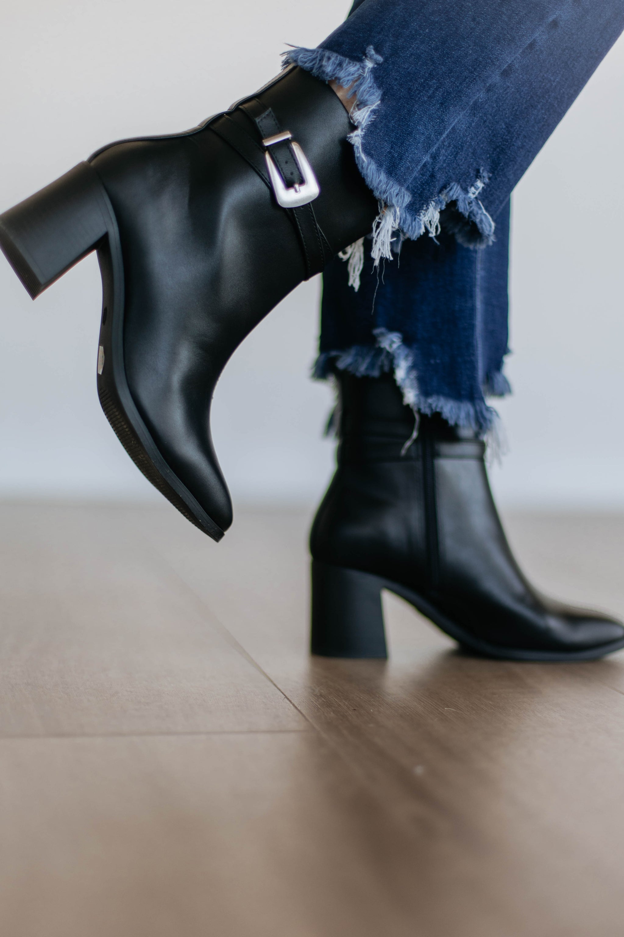 Runway Ready Boots