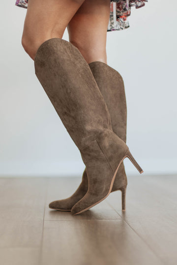 Catch Me If You Can Boots