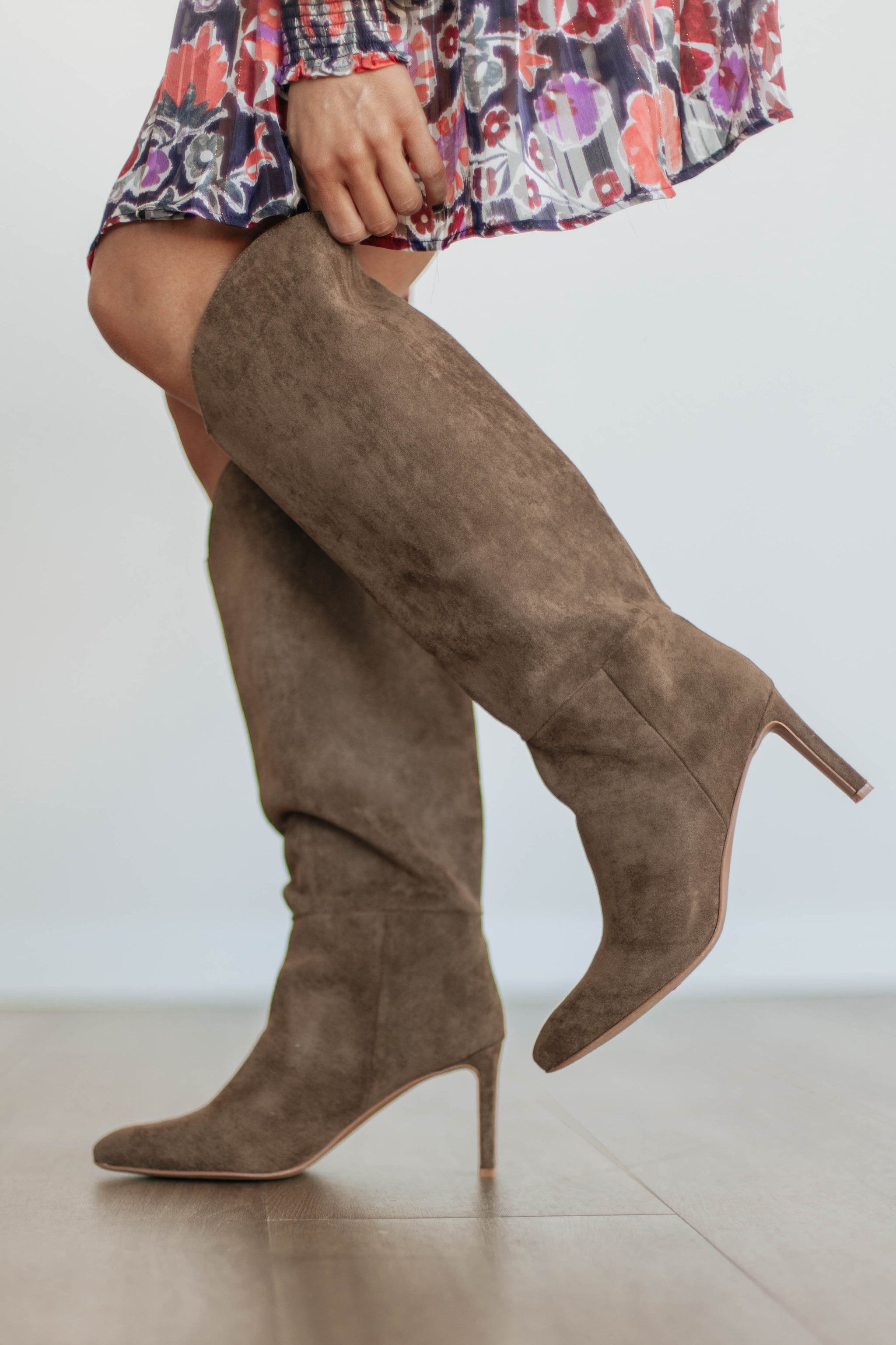 Catch Me If You Can Boots