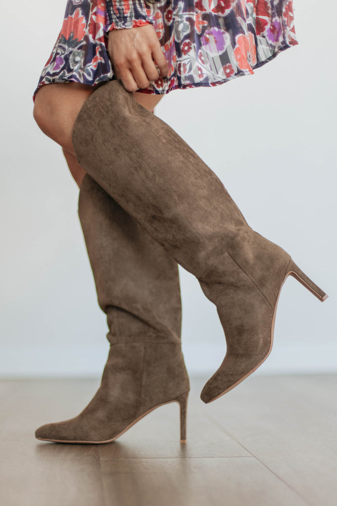 Catch Me If You Can Boots