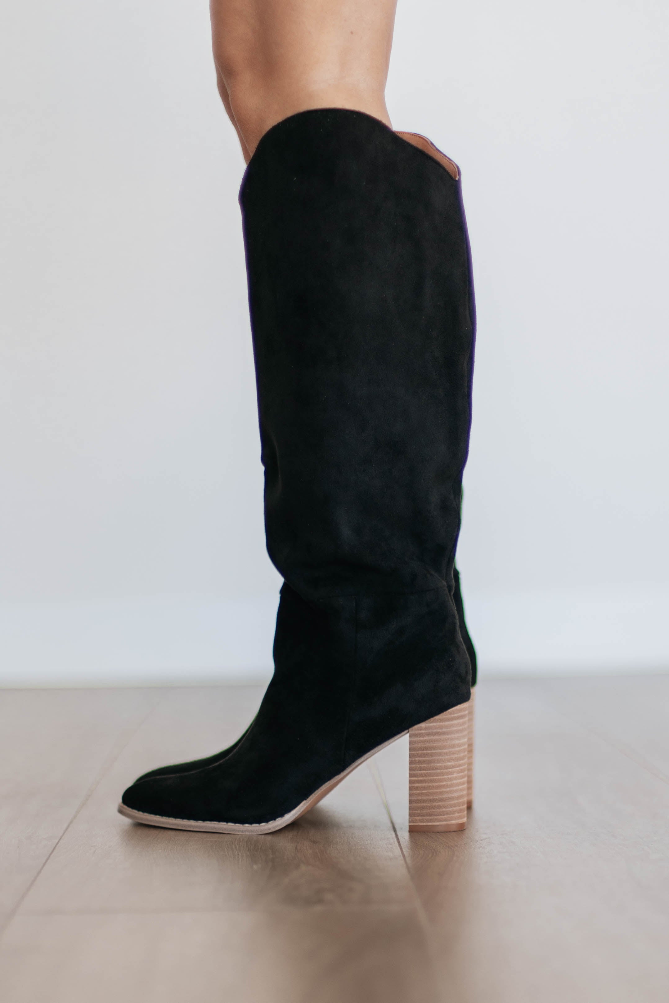 Perfectly Poised Boots